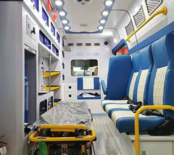 乐安县车辆内部展示