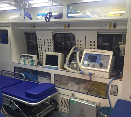 乐安县车辆内部展示